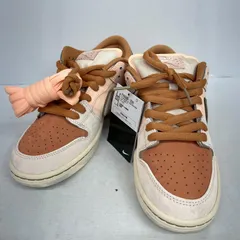 【加古川店】 中古 NIKE | ナイキ スニーカー SB Dunk Low Pro PRM FV5926-200 ピンク 25cm 【128】