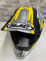 アライ ヘルメット 57-58cm 2001年製 オフロード モトクロス 現状品