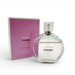 CHANEL 香水　シャネル チャンス オー タンドゥル オードゥ トワレット