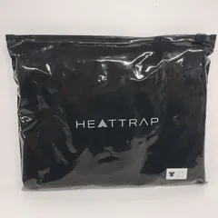Y4220 K HEATTRAP ヒートラップシャツ ＜カラー：ブラック＞＜サイズ：XL＞