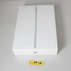【中古 通電確認済み 】Apple アップル 第9世代 iPad 10.2インチ Wi-Fiモデル MK2L3J/A ( A13 Bionicチップ 64GB ) シルバー 国内正規品　Aランク（美品）