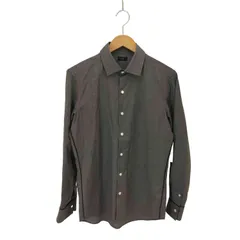 ジョゼフ JOSEPH ACTIVE TROPICAL WOOL SHIRT メンズ JPN：46 のサムネイル