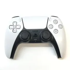 ●SONY 周辺機器 ワイヤレスコントローラー DualSense 箱なし ジャンク品
