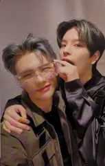 StrayKids FC限定盤 Hyunjin/Seungmin THE SOUND ユニット