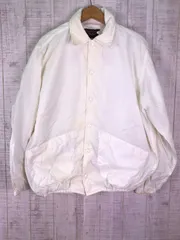 80's　ビンテージ　Dunbrooke　ナイロンジャケット　ウインドブレーカー　　M　USA製