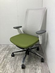 FEC19 コクヨ KOKUYO ing CRS-G3402E1 オフィスチェア - メルカリ