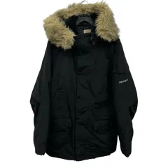 カーハート マウンテンパーカー (フード脱着) m-l