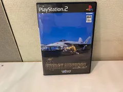 PS2ソフト　エナジーエアフォース エイムストライク!（中古）