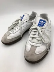 adidas アディダス IE3439 SAMBA OG レザー ローカット スニーカー size25.0cm/白 ■■◎メンズ