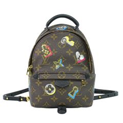 本物 ルイヴィトン LOUIS VUITTON LV ミニアマゾン モノグラム