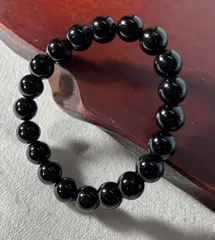 ブレスレット　メンズ　アクセサリー　ブラック