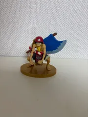 ONE PIECE ルフィ フィギュア