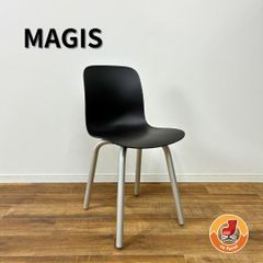 極美品☆MAGIS マジス AKA 木製チェア ナチュラル - メルカリ