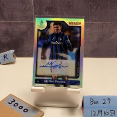 Topps Merlin Antonee Robinson 直筆サイン - メルカリ