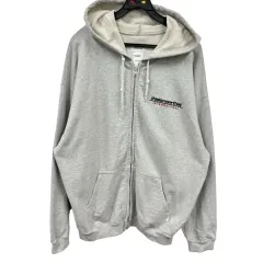 thisisneverthat ディスイズネバーザット ジップアップパーカーcl