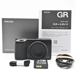 ★極上品★RICOH GR IV 　ショット数969回