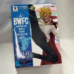 BWFC サンジ フィギュア 造形王頂上決戦2 vol.2 ワンピース