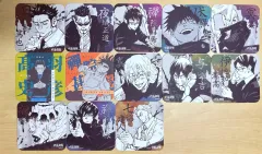 呪術廻戦 JUMP SHOP コースター 13個 まとめ
