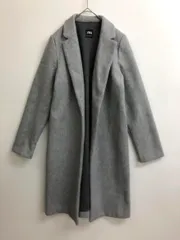 ZARA ザラ 5070/920/803 チェスター コート sizeS/グレー ◆■ レディース