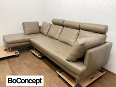 展示品□カンディハウス□120万円□RSソファ□カウチソファ