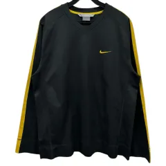 ナイキ ドライフィット 長袖Tシャツ M