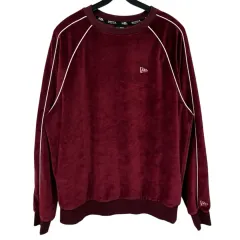 NEW ERA ニューエラ スウェード スウェット m