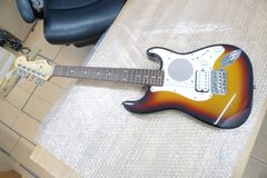 未使用　Aria Pro II 3TS カートコバーン　ユニボックス リニュー 未使用 Aria Pro II 3TS カートコバーン ユニボックス リニュー - メルカリ