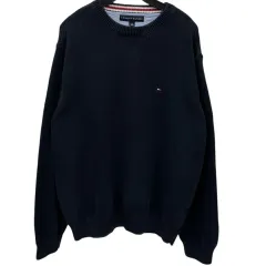 トミーヒルフィガー ウールニット XL