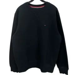トミーヒルフィガー スウェットパーカー L