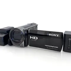 2026年最新】SONY HDR-CX180 中古の人気アイテム - メルカリ