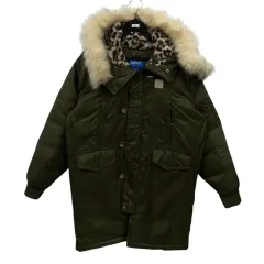 アディダス ロング ダウンコートm