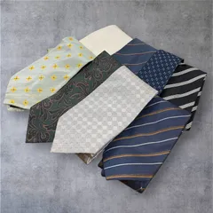 メンズネクタイ　8点まとめ　ネクタイ　ビジネス　メンズファッション　まとめ売り　メンズ小物　ビジネス　スーツ　ブランドネクタイ