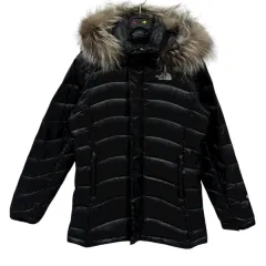 THE NORTH FACE 600 ウィメンズ ダウン (フード脱着)s