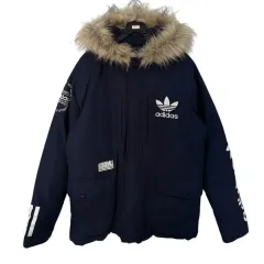 アディダス オリジナル ダウンジャケット m