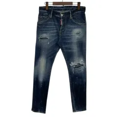 DSQUARED2 ディースクエアード2 デニム パンツ レディース 46