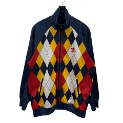 アディダス ヨーロッパ トラックジャージ トップス m