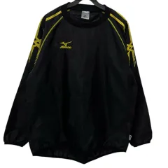 ミズノ ジャパン 長袖Tシャツ m