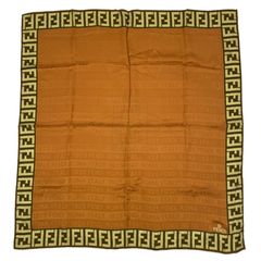 極美品 希少 HERMES エルメス カレ90 ヒマラヤ杉の下で SOUS LE CEDRE