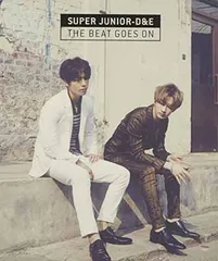 The Beat Goes On(韓国盤)