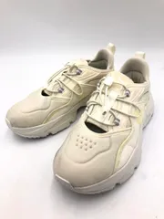 PUMA プーマ 388968-05 ORKID SANDAL WNS WORM WHITEプーマ オーキッド サンダル ウィメンズ スニーカー size24.0cm/アイボリー ■■ レディース