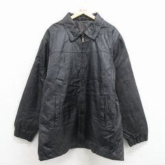 セントジョンズベイ ライダースジャケット 本革 レザー y2k 短丈