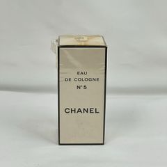新品未開封 CHANEL シャネル N°5 オードパルファム 香水 50ml ②