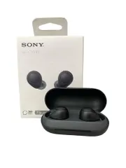 SONY (ソニー) ワイヤレスノイズキャンセリングステレオヘッドセット ワイヤレスイヤホン WF-C700N ブラック 家電/036