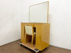 □カリモク karimoku コロニアルシリーズ サイドテーブル ラタン 電話