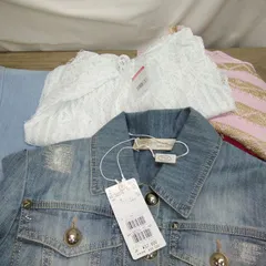 レディース ファッション 洋服色々 Sサイズ 5セットまとめ 未使用品or中古品 S961