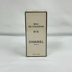 未開封 CHANEL シャネル N°5 EAU DE COLOGNE オーデコロン 118ml 香水