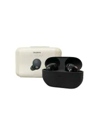 SONY (ソニー) ワイヤレスノイズキャンセリングステレオヘッドセット ワイヤレスイヤホン WF-1000XM5 ブラック 家電/036