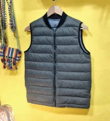 USALL キッズ 軽量ダウンベスト