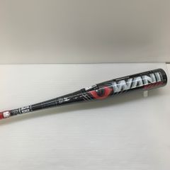 マルチ ワニクラッシャースピード「赤ワニ」 ジュニア 軟式用バット