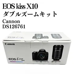 2026年最新】canon eos kiss x10 ダブルズームキットの人気アイテム